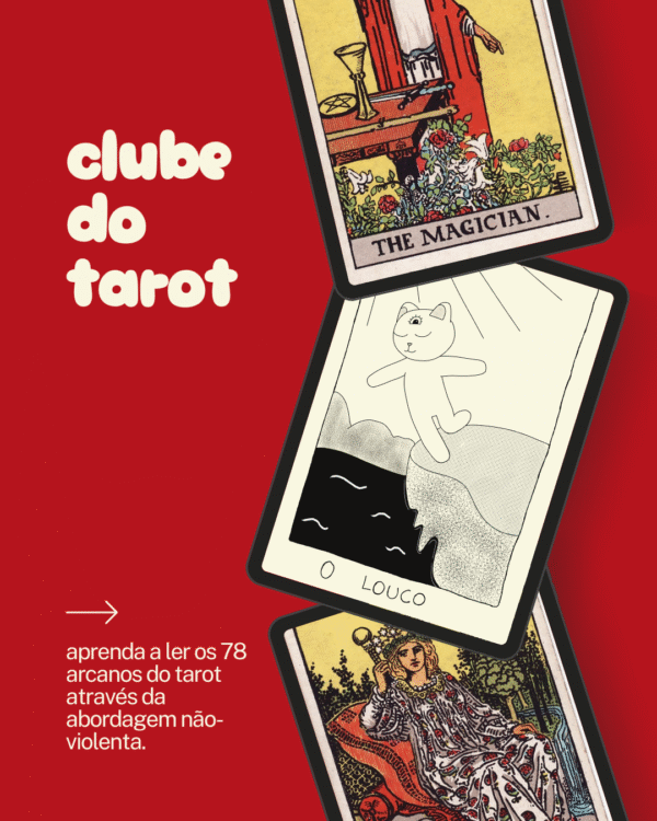 clube do tarot