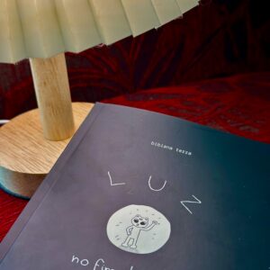 livro físico: Luz no fim do túnel