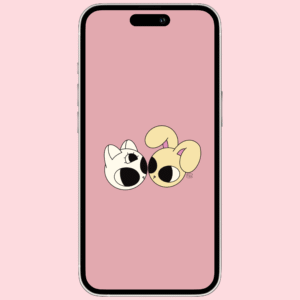 wallpaper luz & joca